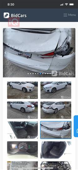 Ford Fusion
